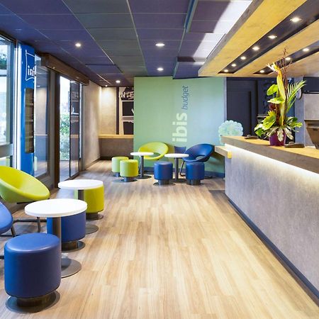 Ibis Budget Thonon Les Bains Exterior photo