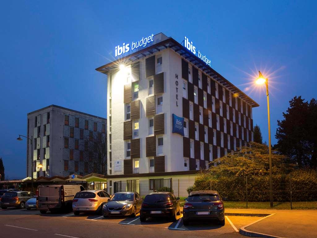 Ibis Budget Thonon Les Bains Exterior photo