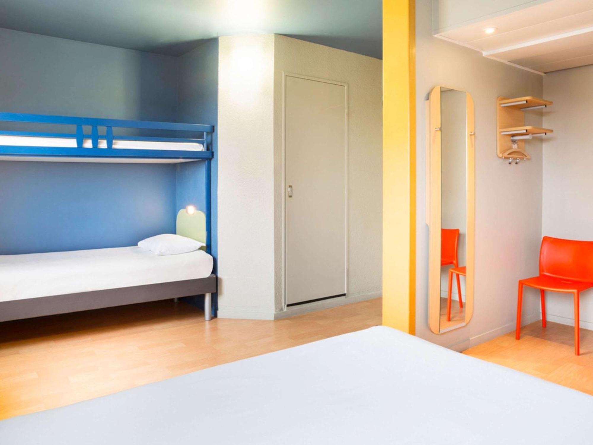 Ibis Budget Thonon Les Bains Exterior photo