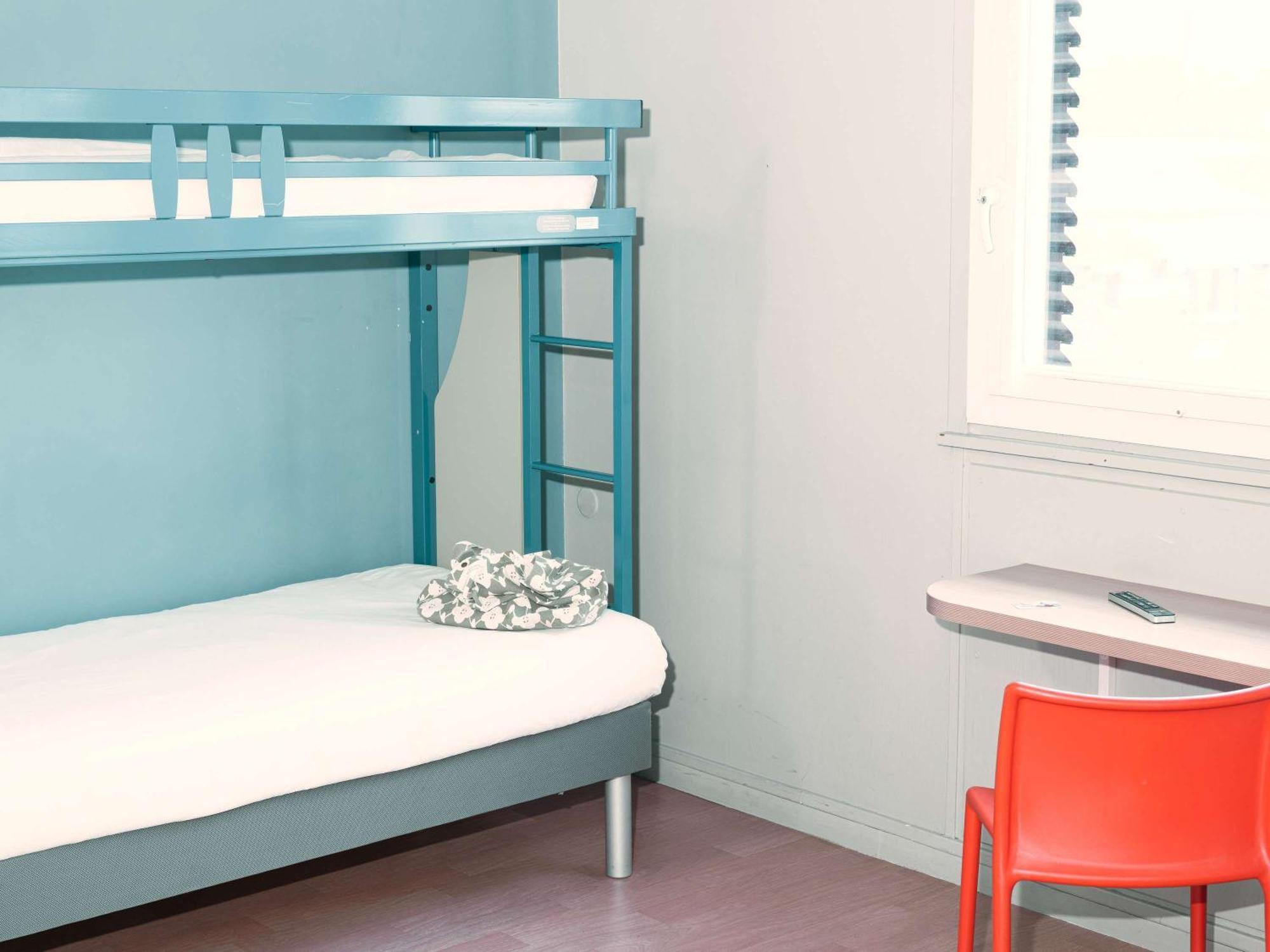 Ibis Budget Thonon Les Bains Exterior photo