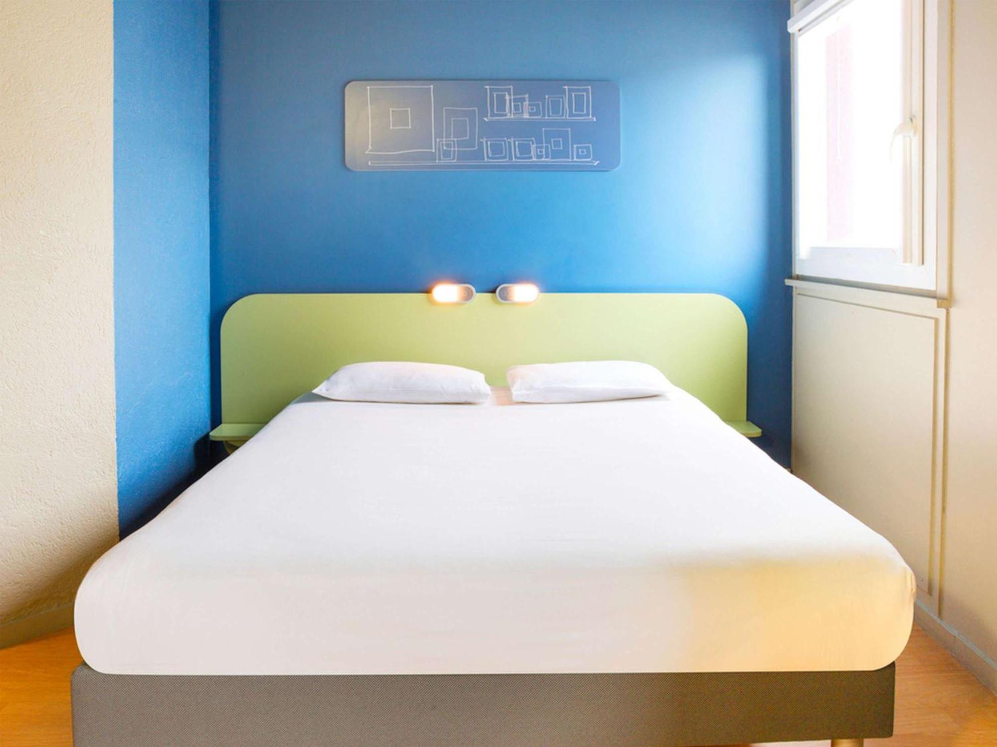 Ibis Budget Thonon Les Bains Exterior photo
