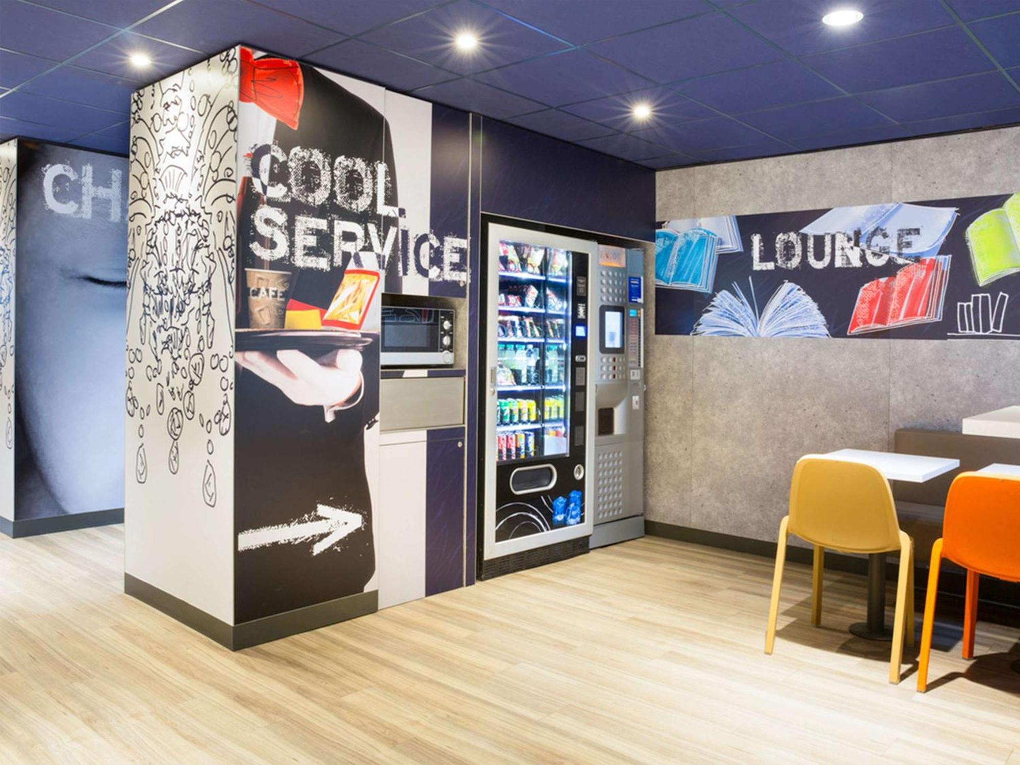 Ibis Budget Thonon Les Bains Exterior photo