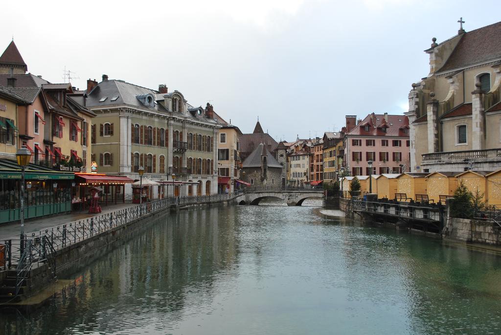 Ibis Budget Thonon Les Bains Exterior photo