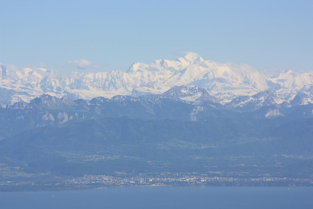 Ibis Budget Thonon Les Bains Exterior photo