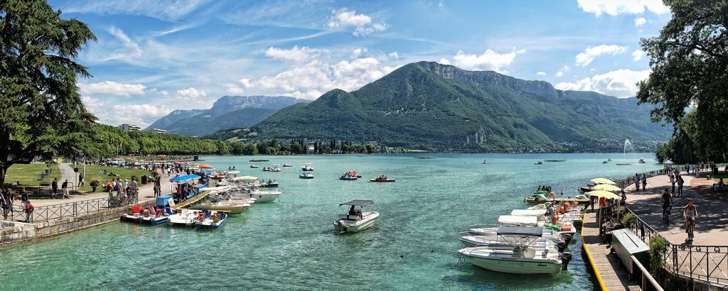 Ibis Budget Thonon Les Bains Exterior photo