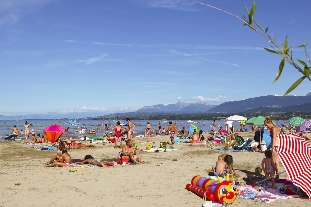 Ibis Budget Thonon Les Bains Exterior photo