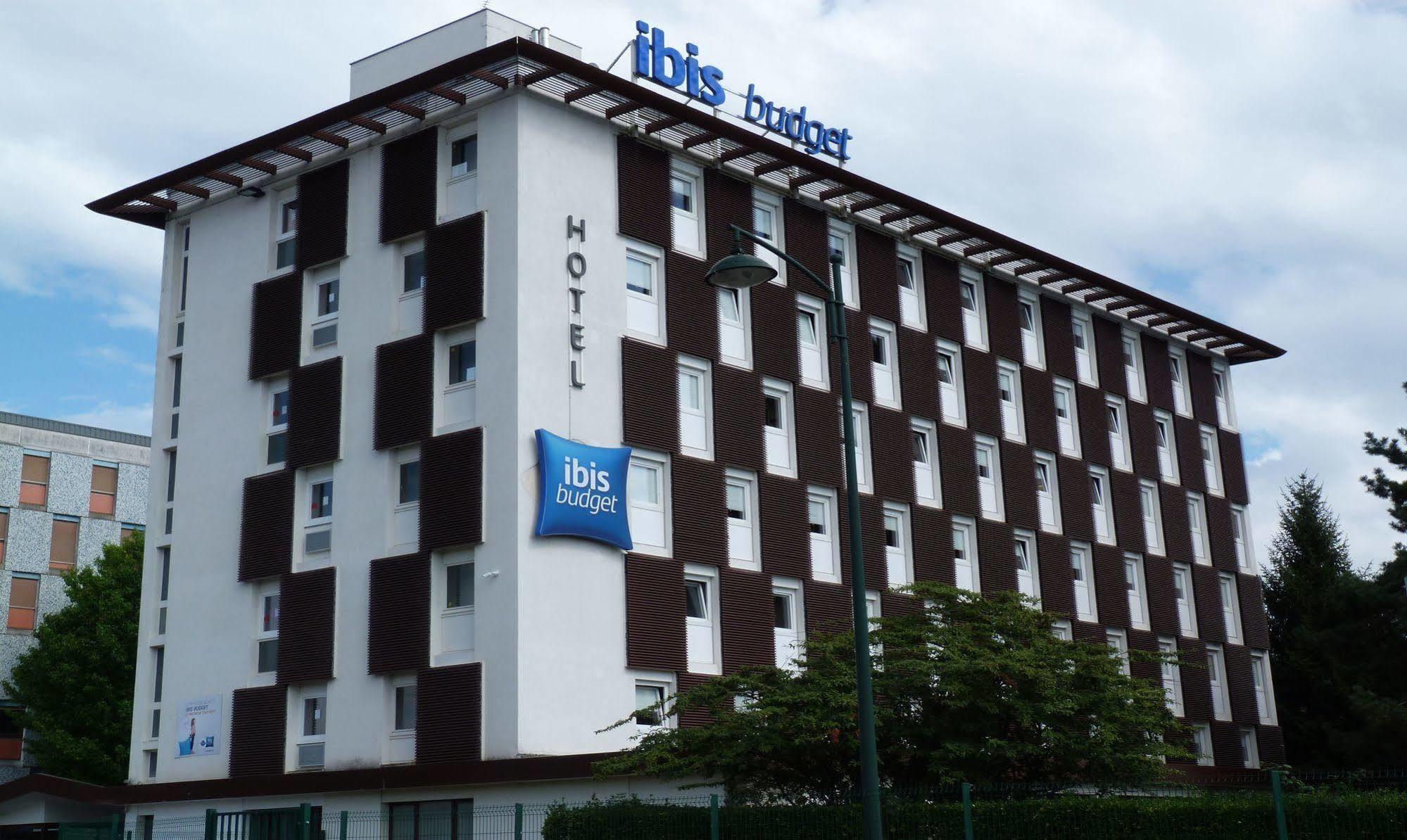 Ibis Budget Thonon Les Bains Exterior photo