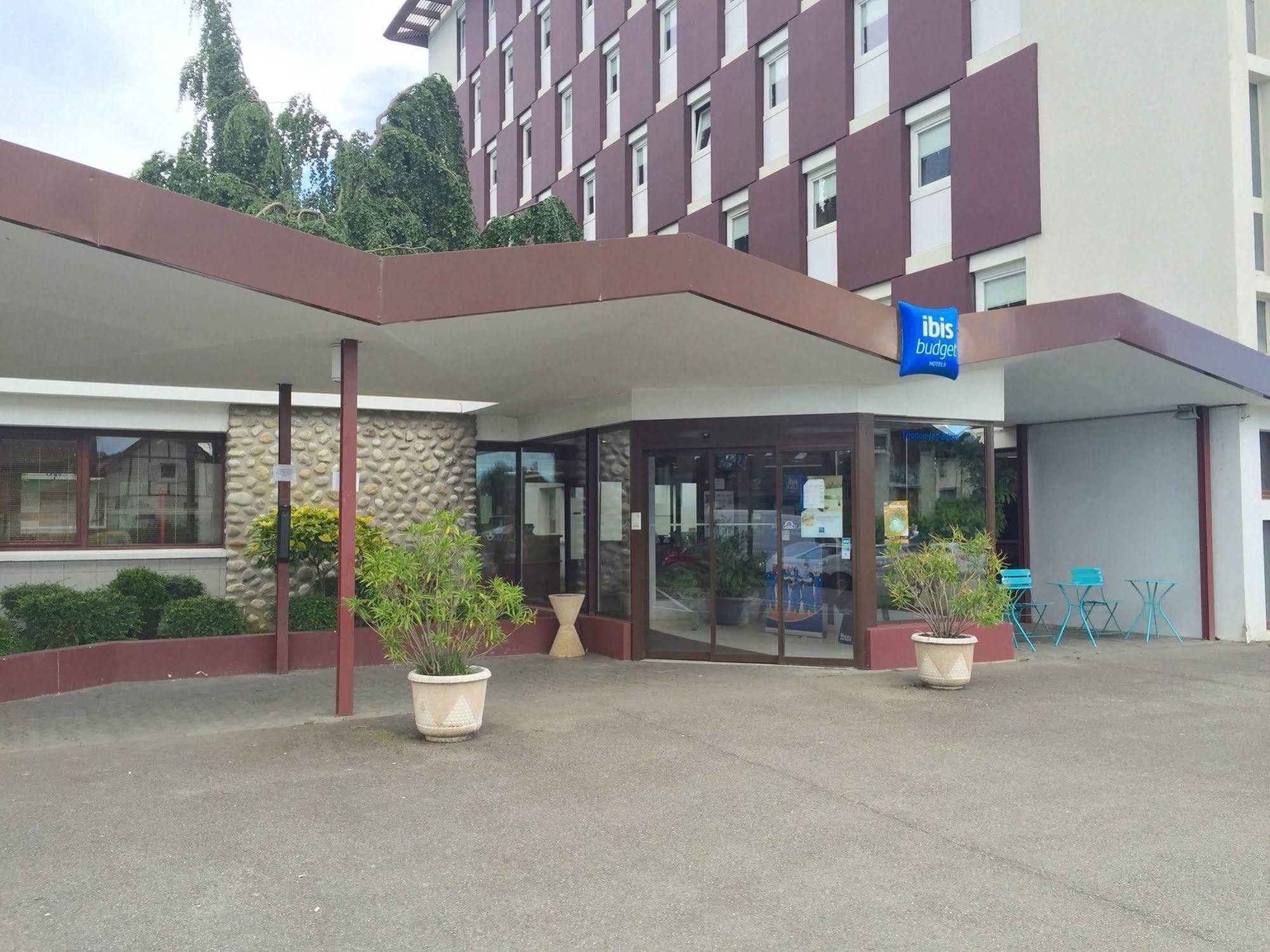 Ibis Budget Thonon Les Bains Exterior photo