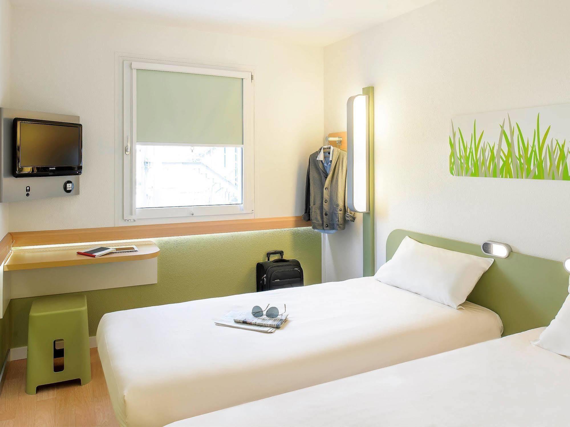 Ibis Budget Thonon Les Bains Exterior photo