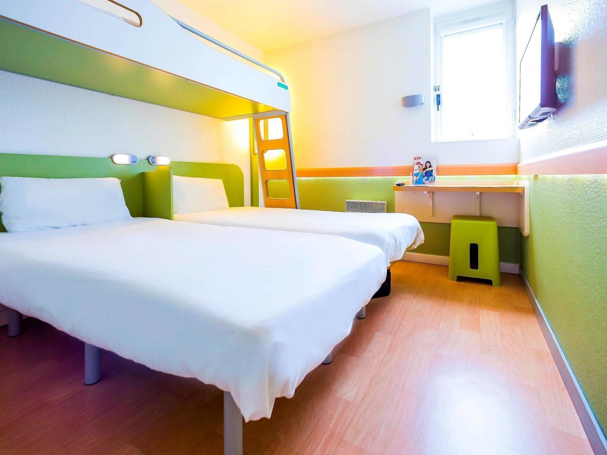 Ibis Budget Thonon Les Bains Exterior photo
