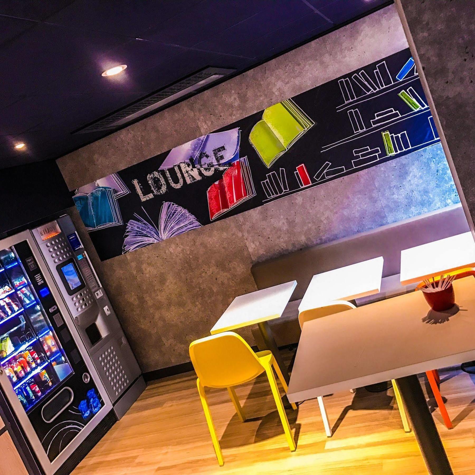 Ibis Budget Thonon Les Bains Exterior photo